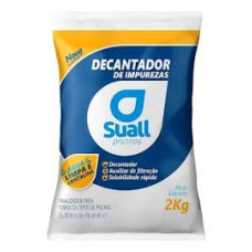 Sulfato Alumínio Suall 2Kg